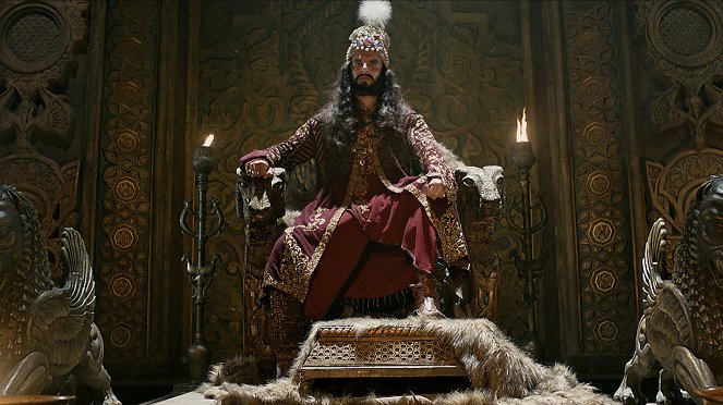 Padmaavat - Filmfotók - Ranveer Singh