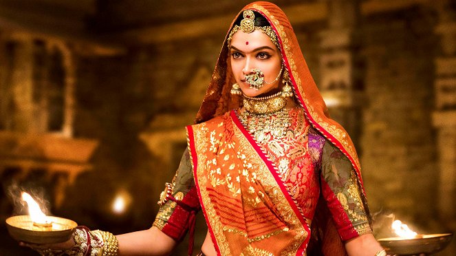 Padmaavat - Ein Königreich für die Liebe - Filmfotos - Deepika Padukone