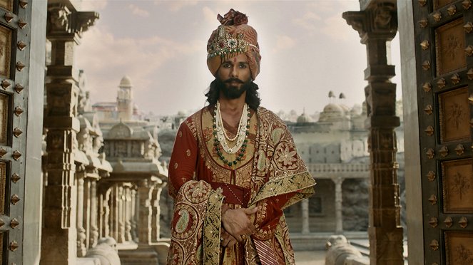 Padmaavat - Z filmu - Shahid Kapur