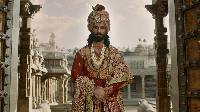 Padmaavat - Van film - Shahid Kapur