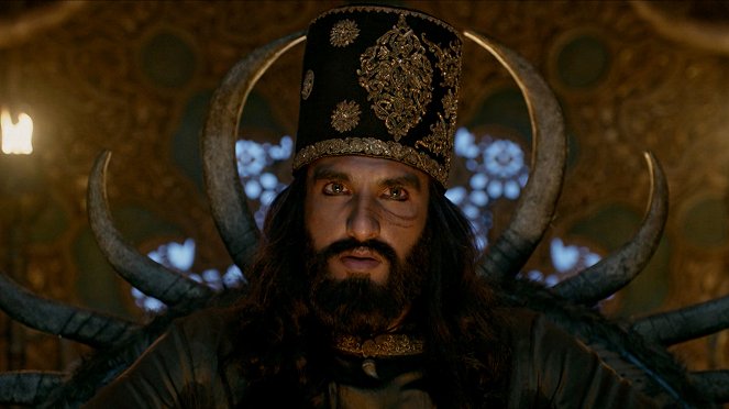 Padmaavat - Z filmu - Ranveer Singh