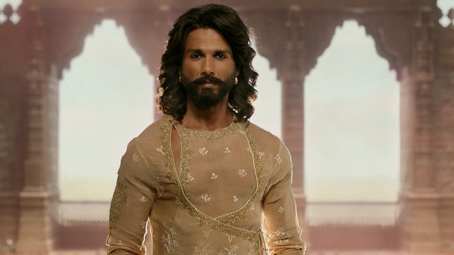 Padmaavat - Van film - Shahid Kapur