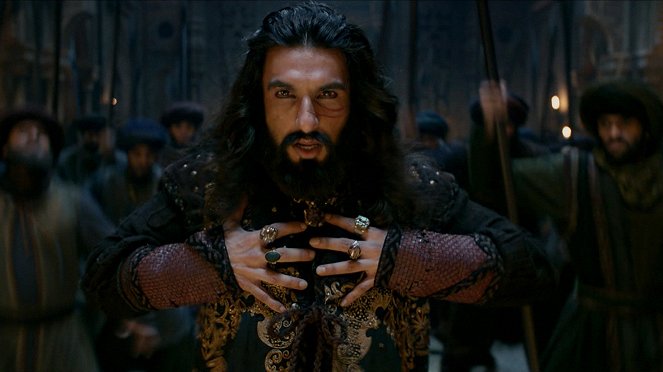 Padmaavat - Van film - Ranveer Singh