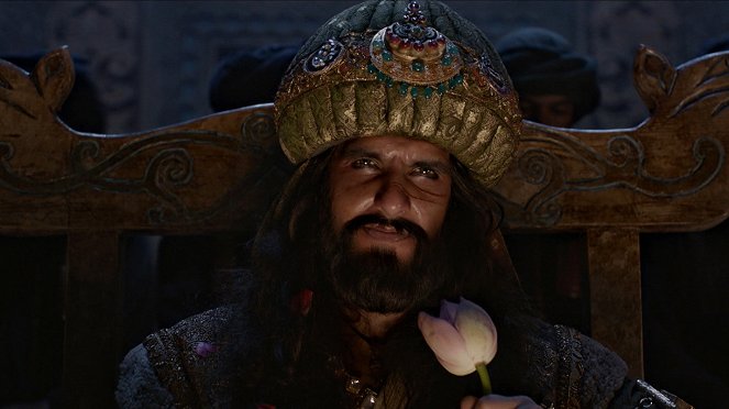 Padmaavat - Van film - Ranveer Singh