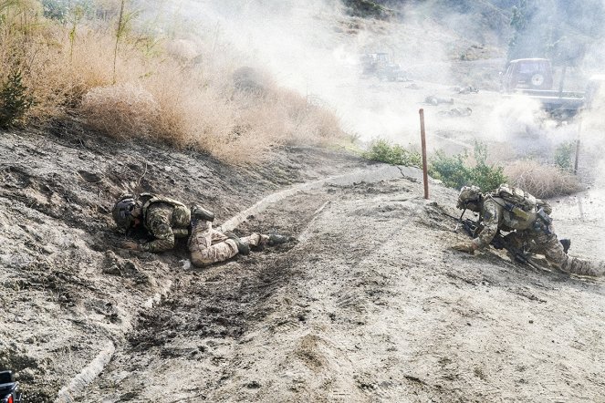 SEAL Team - Rules of Engagement - Photos