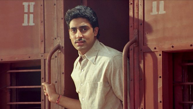 Guru - Filmfotók - Abhishek Bachchan