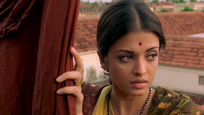 Guru - Van film - Aishwarya Rai Bachchan