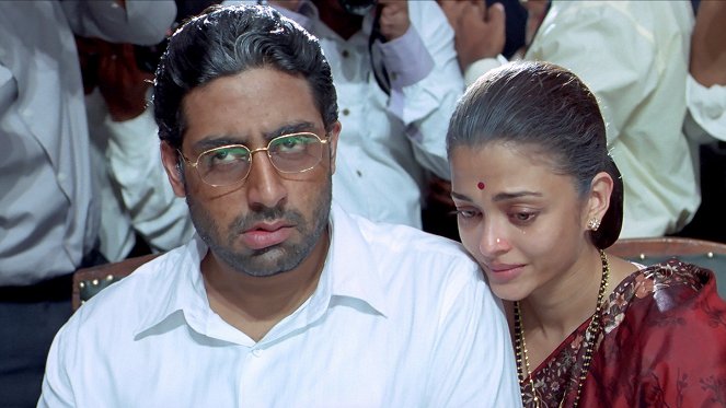 Guru – Verliere nie die Hoffnung - Filmfotos - Abhishek Bachchan, Aishwarya Rai Bachchan