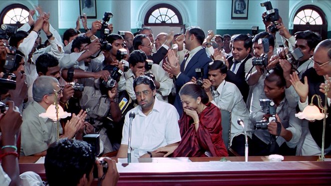 Guru - Kuvat elokuvasta - Abhishek Bachchan, Aishwarya Rai Bachchan