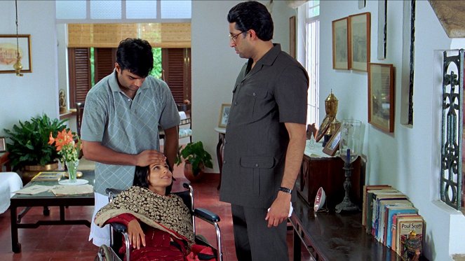 Guru - Filmfotók - Vidya Balan, Abhishek Bachchan