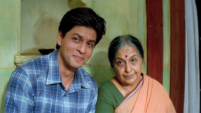 Swades: We, the People - De la película - Shahrukh Khan