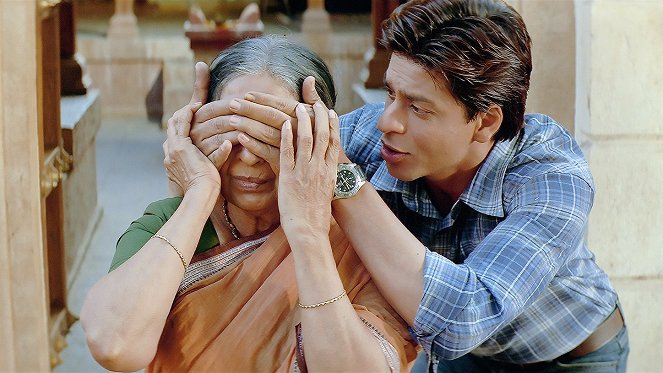 Swades : Nous, le peuple - Film - Shahrukh Khan