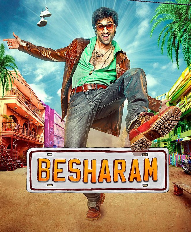 Besharam - Promokuvat
