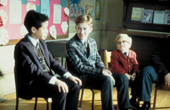 Simon Birch - Kuvat elokuvasta - Joseph Mazzello, Ian Michael Smith