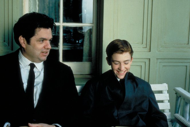 El inolvidable Simon Birch - De la película - Oliver Platt, Joseph Mazzello