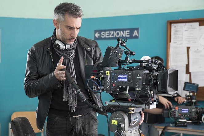 Gramigna - Tournage - Sebastiano Rizzo