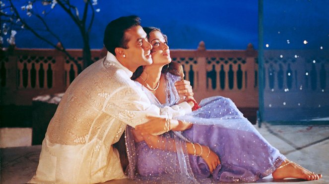 Mé srdce už někomu patří - Z filmu - Salman Khan, Aishwarya Rai Bachchan