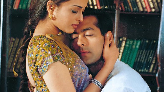 Hum Dil De Chuke Sanam - Van film - Aishwarya Rai Bachchan, Salman Khan