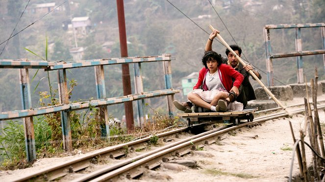 Barfi - Liebe braucht keine Worte - Filmfotos - Priyanka Chopra Jonas, Ranbir Kapoor
