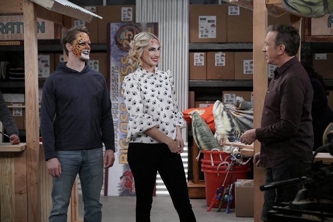 Last Man Standing - This Too Shall Bass - Do filme - Christoph Sanders, Molly McCook, Tim Allen