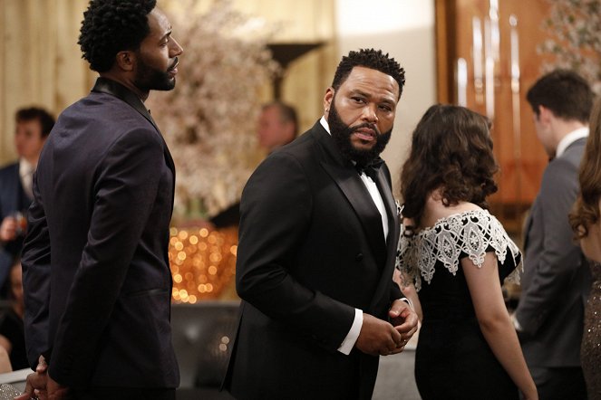 Black-ish - Best Supporting Husband - Do filme - Anthony Anderson