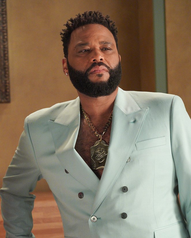 Black-ish - Best Supporting Husband - Promoción - Anthony Anderson