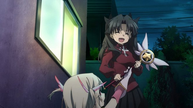 Fate/kaleid liner Prisma Illya - Season 1 - Tandžó! Mahó šódžo! - Kuvat elokuvasta