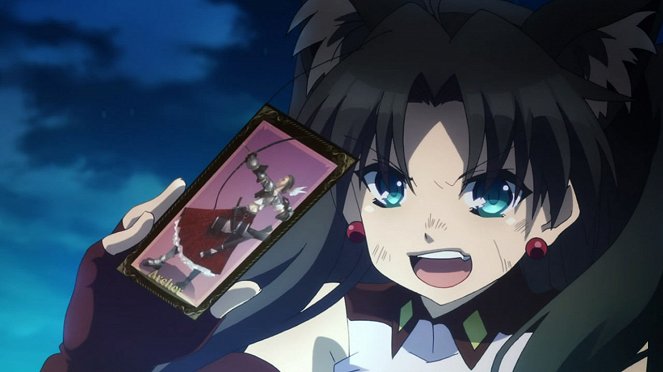 Fate/kaleid liner Prisma Illya - Tandžó! Mahó šódžo! - Z filmu