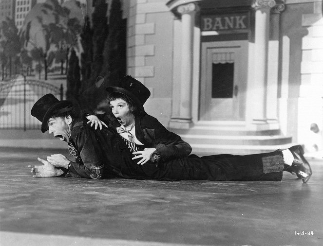 Veľkonočná paráda - Z filmu - Fred Astaire, Judy Garland