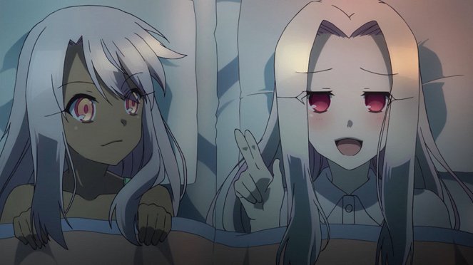 Fate/Kaleid Liner Prisma Illya - It's Like Looking in a Mirror, and I Don't Like It - Photos