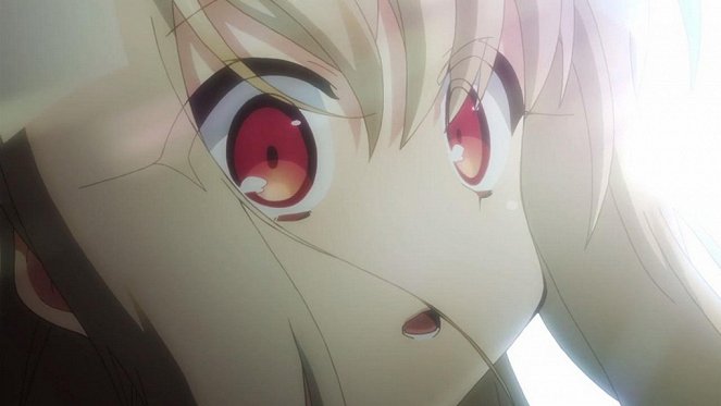 Fate/kaleid liner Prisma Illya - 2wei! - Illya Grow Up!? - De la película