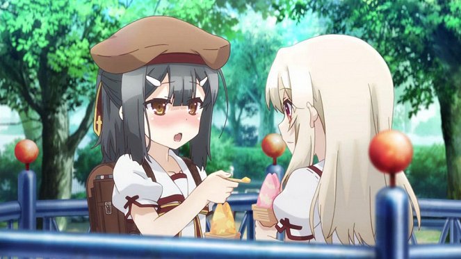 Fate/kaleid liner Prisma Illya - Illya Grow Up!? - Film