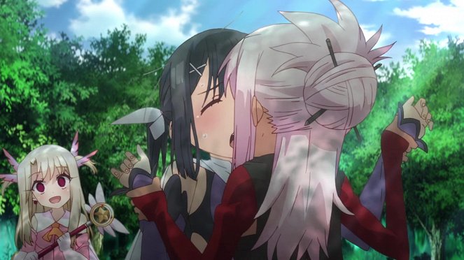 Fate/kaleid liner Prisma Illya - 2wei! - Illya x Illya - Kuvat elokuvasta