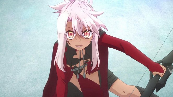 Fate/kaleid liner Prisma Illya - Illya x Illya - Kuvat elokuvasta