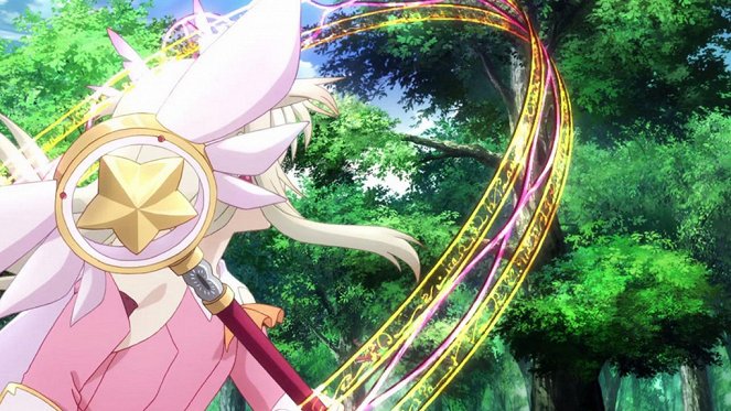 Fate/kaleid liner Prisma Illya - 2wei! - Illya x Illya - Kuvat elokuvasta