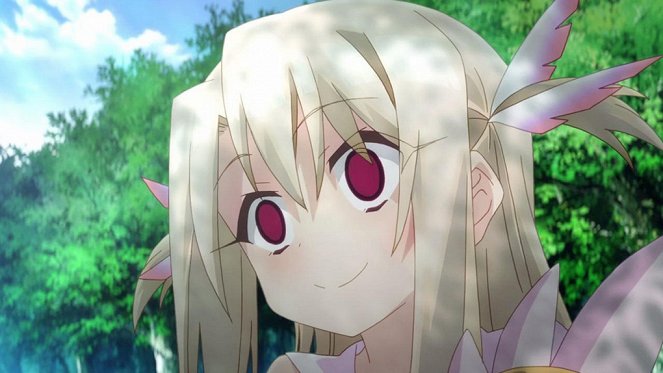 Fate/kaleid liner Prisma Illya - 2wei! - Illya x Illya - Z filmu