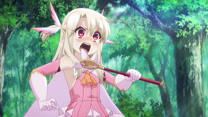 Fate/kaleid liner Prisma Illya - Illya x Illya - Z filmu