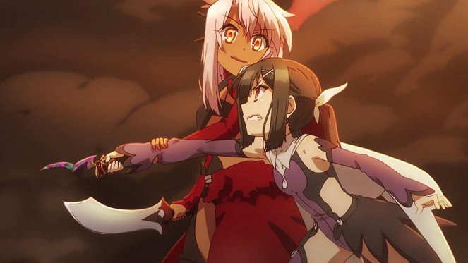 Fate/kaleid liner Prisma Illya - Illya x Illya - Kuvat elokuvasta