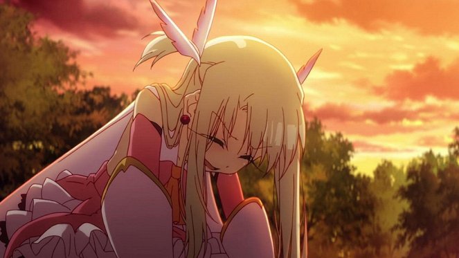 Fate/kaleid liner Prisma Illya - Illya x Illya - De la película