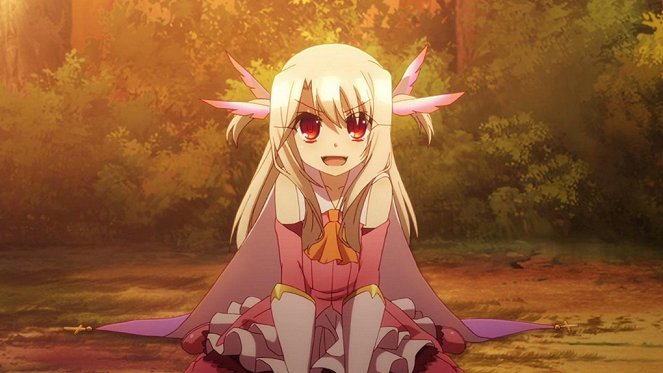 Fate/kaleid liner Prisma Illya - 2wei! - Illya x Illya - Van film