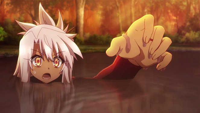 Fate/kaleid liner Prisma Illya - Illya x Illya - De la película