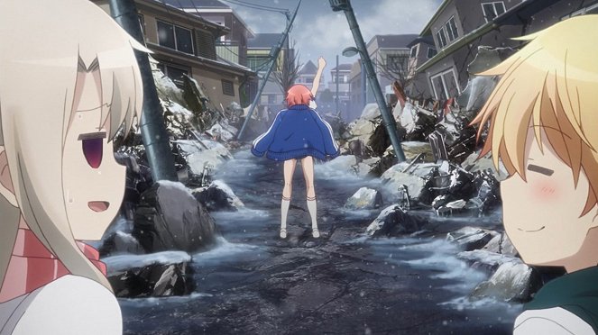 Fate/kaleid liner Prisma Illya - Rencontres et retrouvailles - Film