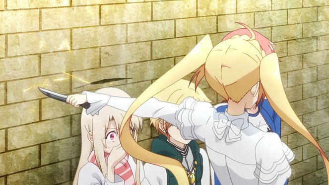Fate/Kaleid Liner Prisma Illya - Encounters and Reunions - Photos