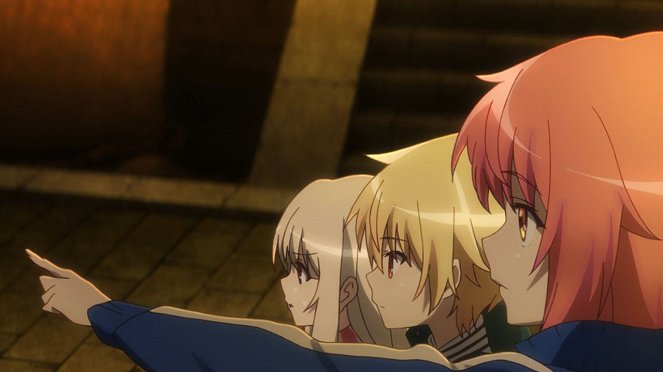 Fate/Kaleid Liner Prisma Illya - Encounters and Reunions - Photos