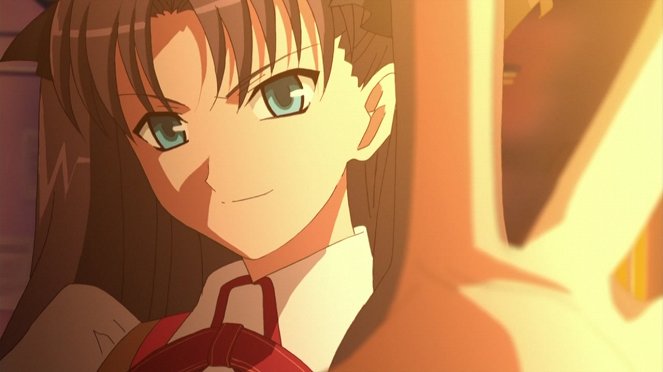 Fate/stay night - Van film