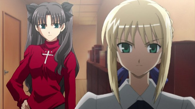 Fate/stay night - Do filme