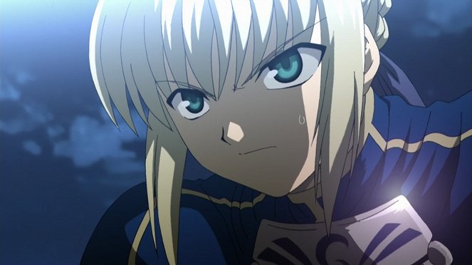 Fate/stay night - Filmfotók