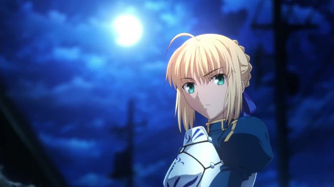 Fate/stay Night : Unlimited Blade Works - Film