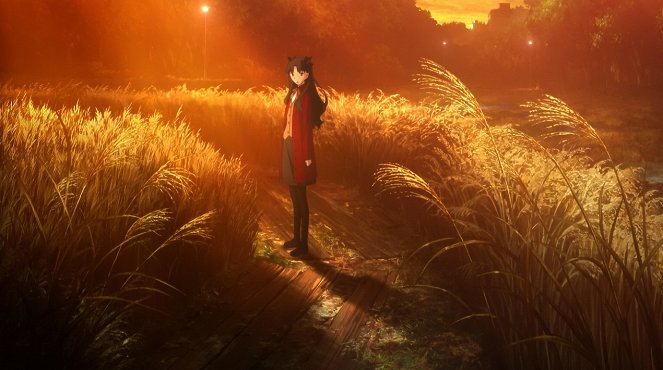 Fate/stay night: Unlimited Blade Works - Purorōgu - De la película