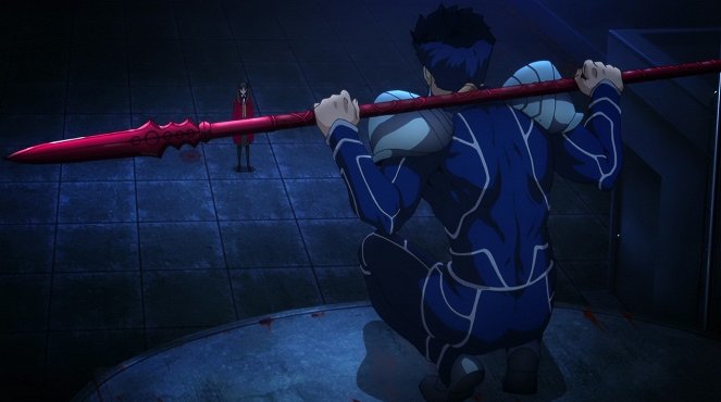 Fate/stay night: Unlimited Blade Works - Purorōgu - Z filmu